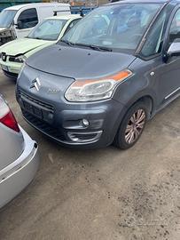 Citroen c3 Picasso benzina anno 2009