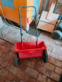 carrello spandiconcime 