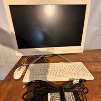 Computer LENOVO C560  All in One   I5 INTEL
