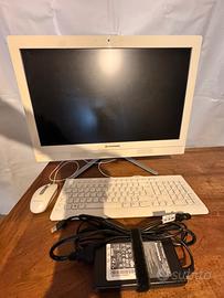 Computer LENOVO C560  All in One   I5 INTEL