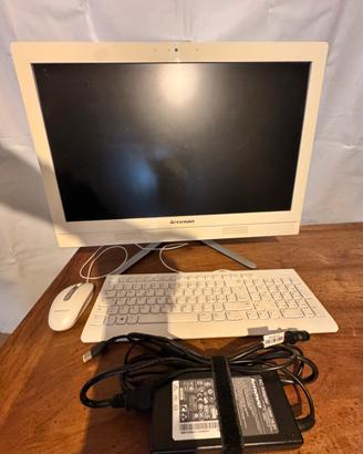 Computer LENOVO C560  All in One   I5 INTEL