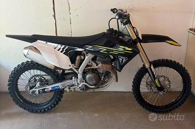 TRIUMPH TF250X 2026