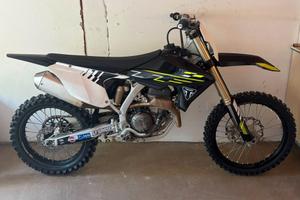 TRIUMPH TF250X 2026