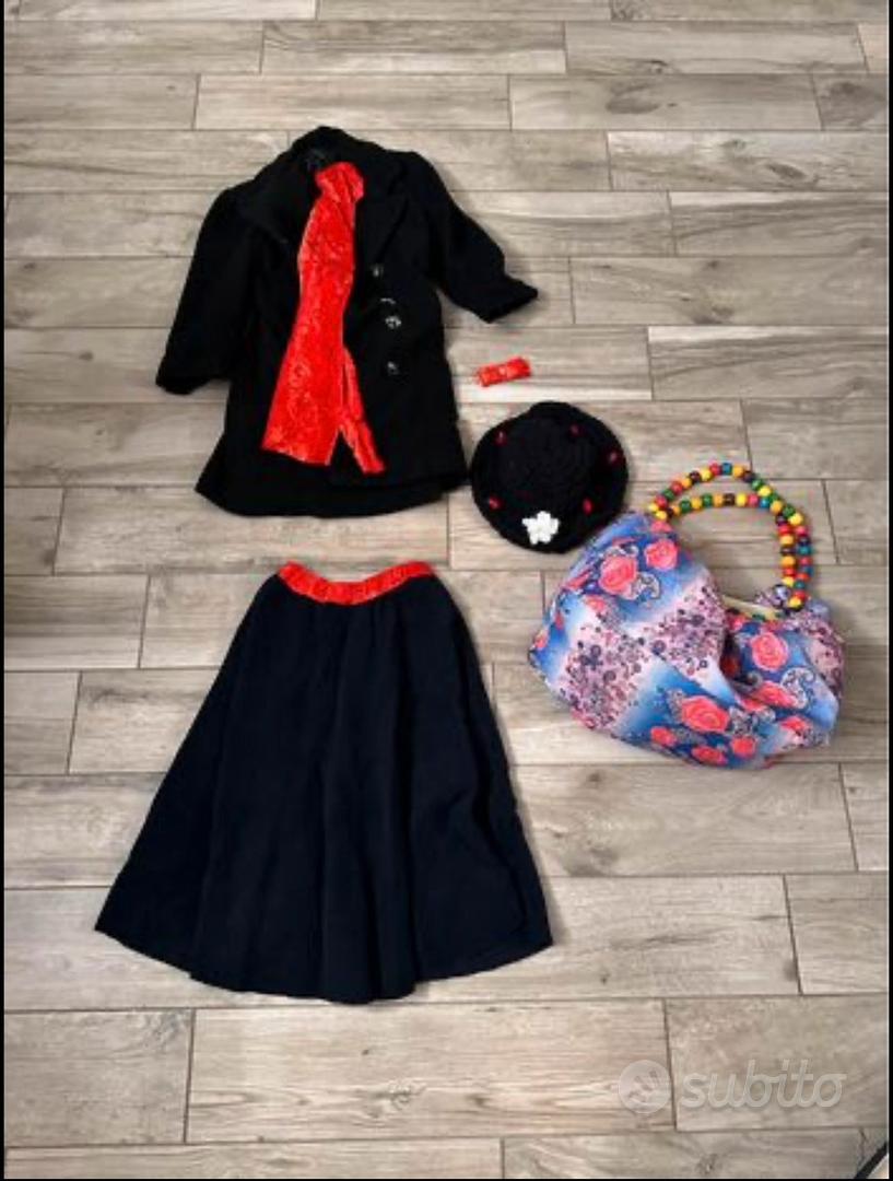 Vestito costume baby Mary Poppins Disney - Tutto per i bambini In