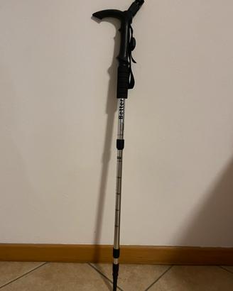 Bastone da trekking telescopico antishock