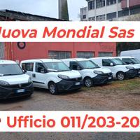 FIAT DOBLO' 1.3 MJT/1.6 MJT EURO 6B