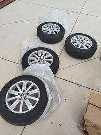 cerchi Golf 6