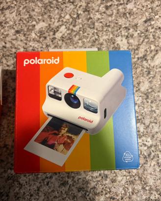 Polaroid go instant camera gen 2