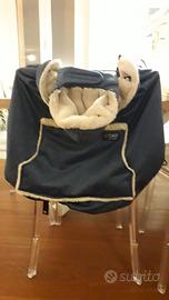 Marsupio e coperta per marsupio