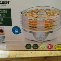 Essiccatore alimenti automatico