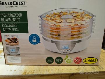 Essiccatore alimenti automatico