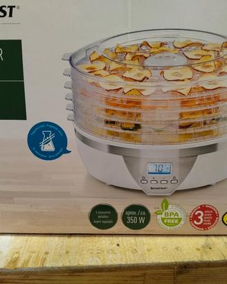 Essiccatore alimenti automatico