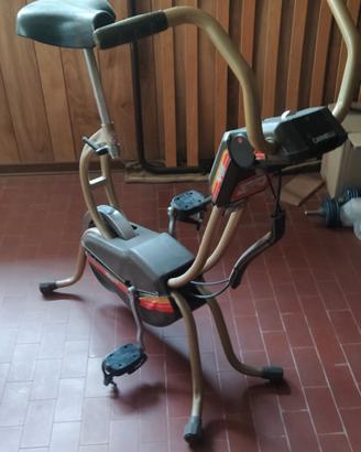 cyclette Carnielli