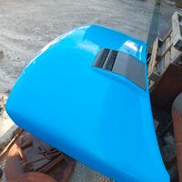 Cofano iveco daily II seconda serie