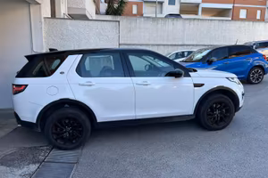 Discovery sport