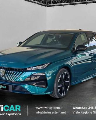 Peugeot 308 Hybrid 145 e-DCS6 GT