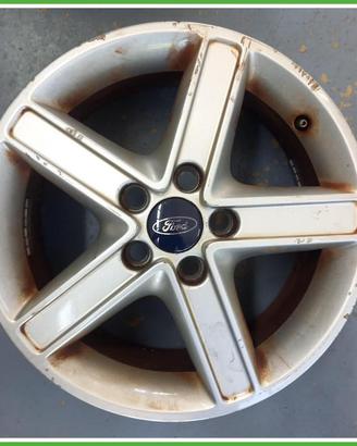 Cerchio Singolo in Lega Ford Focus 2 Serie 16