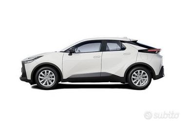 Toyota C-HR 1.8 hev Active fwd e-cvt