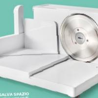 AFFETTATRICE PIEGHEVOLE SALVA SPAZIO AUSOHIA