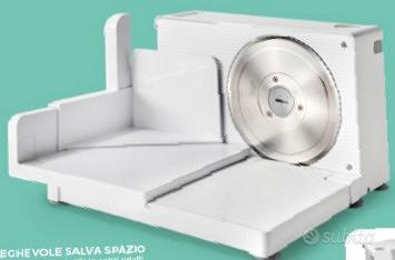 AFFETTATRICE PIEGHEVOLE SALVA SPAZIO AUSOHIA