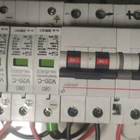 magnetotermici e limitatori sovratensione