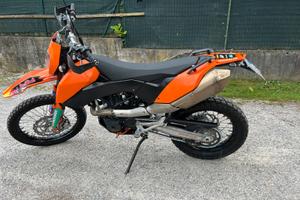 KTM 690 Enduro - 2008