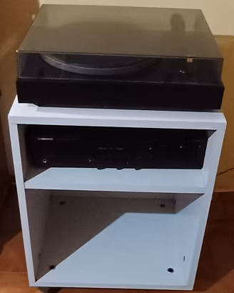 PORTA HI-FI