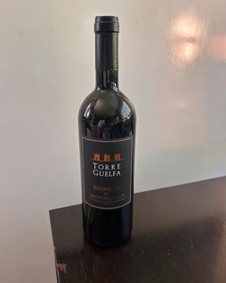 Brunello di Montalcino DOCG 2017 - Torre Guelfa