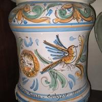 vaso in ceramica grande 