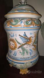 vaso in ceramica grande 