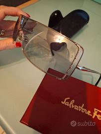 occhiale salvatore ferragamo