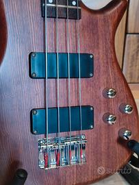 basso elettrico 4 corde Paul Mc Bray