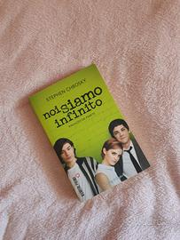 Noi siamo infinito, Stephen Chbosky