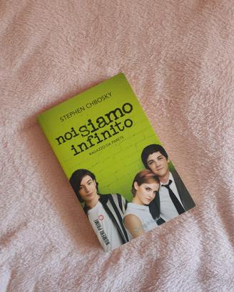 Noi siamo infinito, Stephen Chbosky