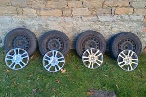 cerchi in ferro Peugeot Expert 