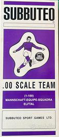 Squadra Subbuteo hw Fiorentina 1968/1969