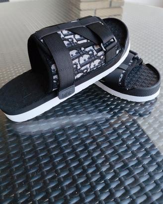 Sandali / Mule Dior Oblique Jacquard Tg. 40