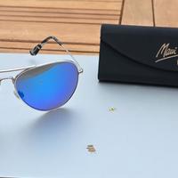 Occhiali da sole aviatore Maui Jim Mavericks