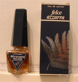 Profumo vintage FELCE AZZURRA 30 ml