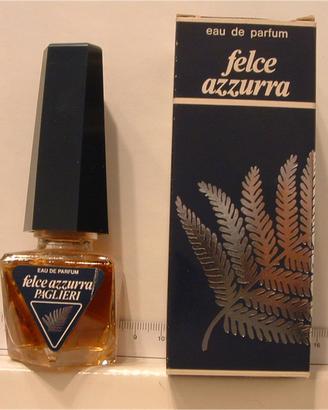 Profumo vintage FELCE AZZURRA 30 ml