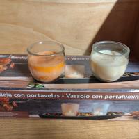 porta candele 