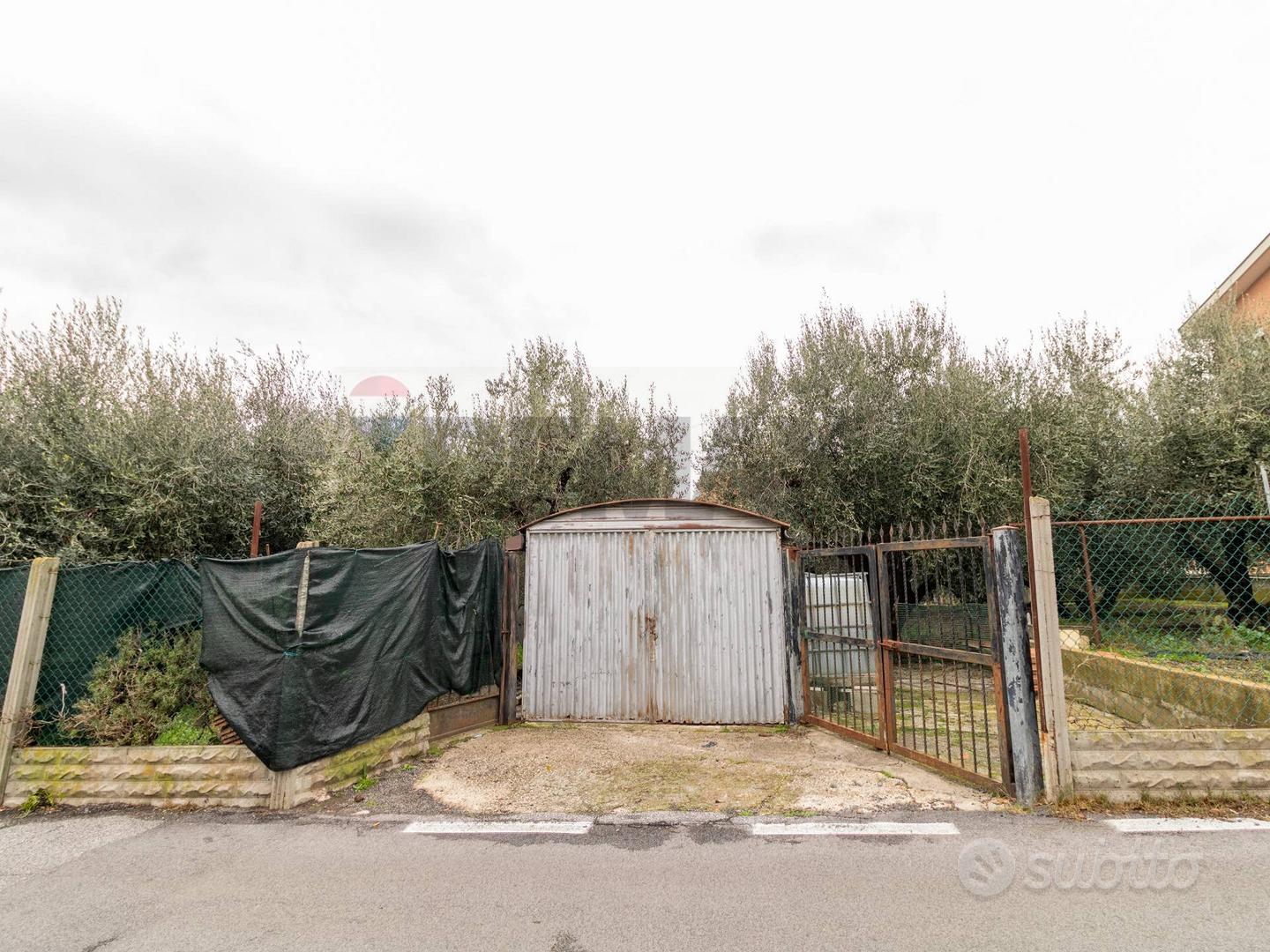 Terreno Edificabile - Roma - Vista 3