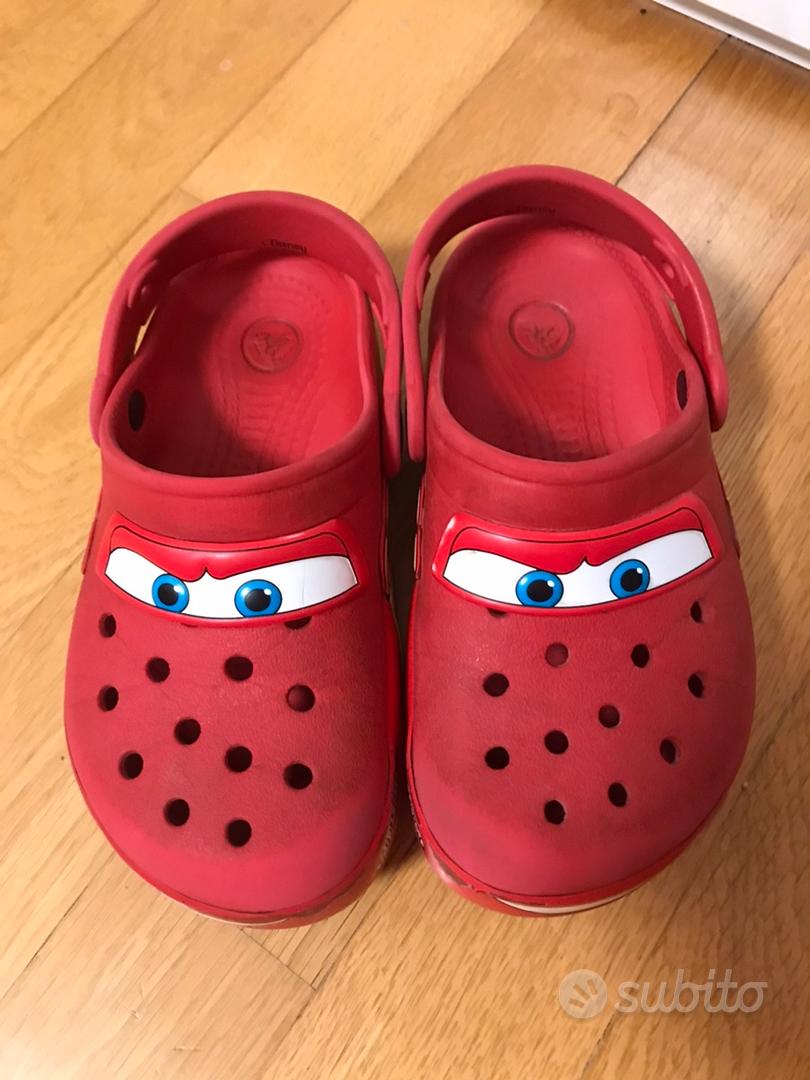 Crocs clearance invernali bambino