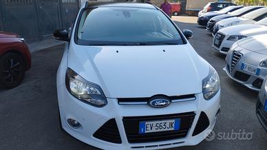 Ford Focus 1.6 TDCi 115 CV Titanium