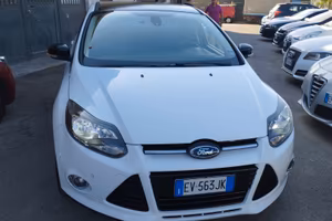 Ford Focus 1.6 TDCi 115 CV Titanium
