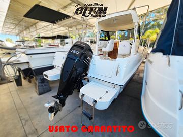 Shiner 23 fisher+ mercury 150cv