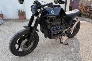 MOTO BMW K100 RS  CAFE  RACER