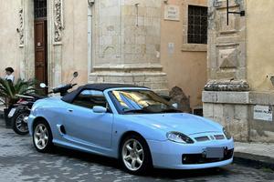 Cabrio MG TF  - 1600 benz - 2005