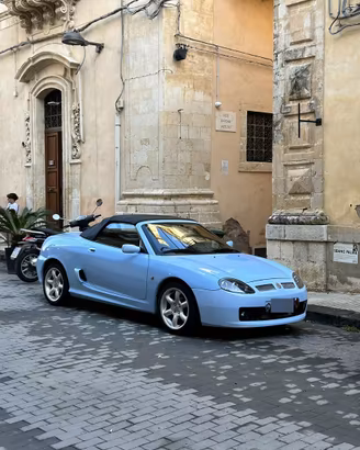 Cabrio MG TF  - 1600 benz - 2005