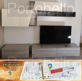 Codice: 272820 PARETE ATTREZZATA STILE MODERNO CO